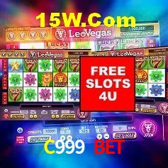 Jackpots e promoções na C999 Bet